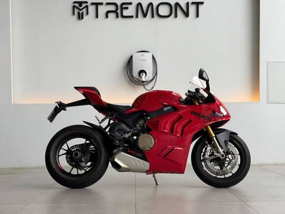 DUCATI PANIGALE V4 S DUCATI PANIGALE V4 S